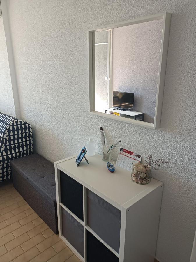 לה-גרו-דו-רואה Studio Cabine Les Floralies 1 מראה חיצוני תמונה